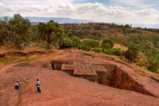 Church of St. George, Lalibela