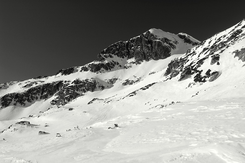 Tatry - zima