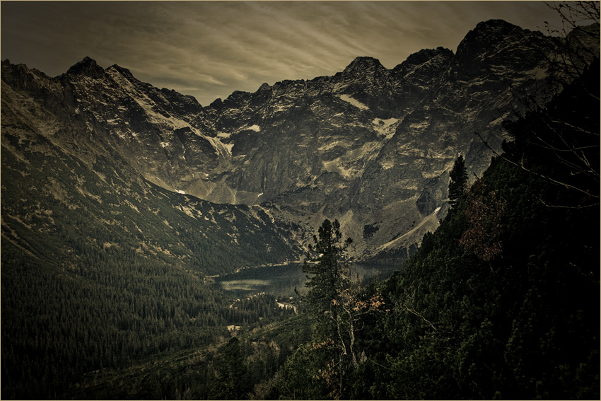 Morskie Oko