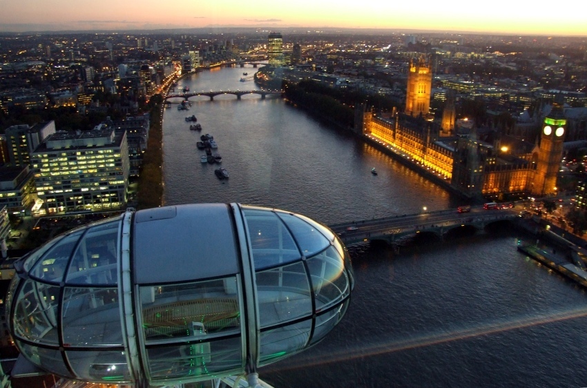 London Eye