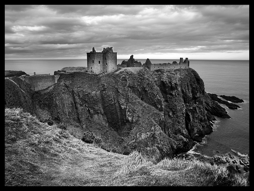 Dunnottar, Szkocja