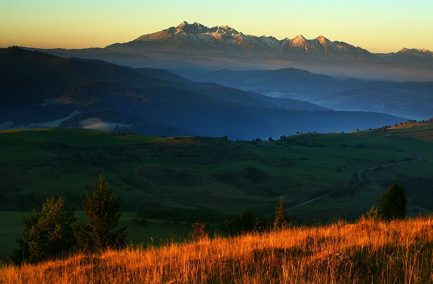 Tatry i ...