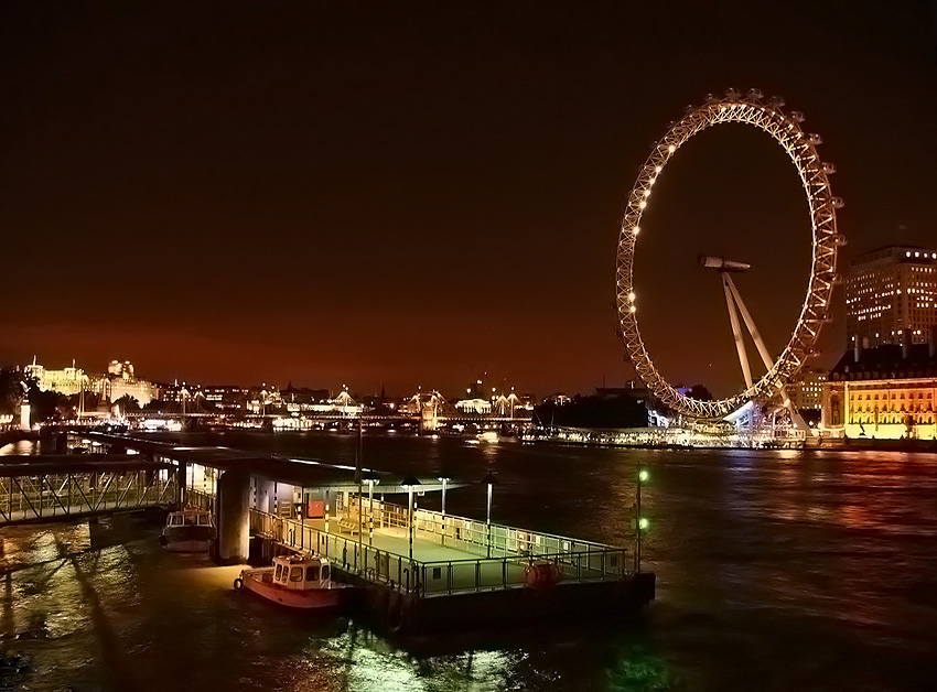 London Eye