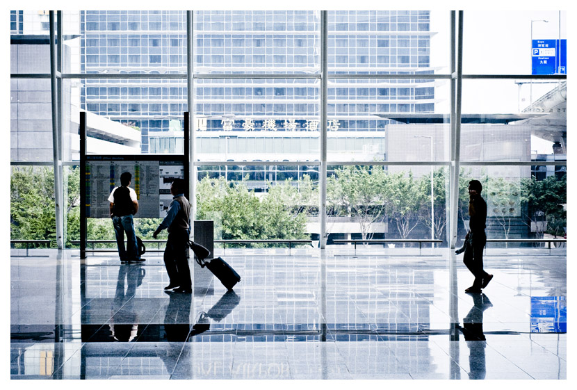 hong kong airport