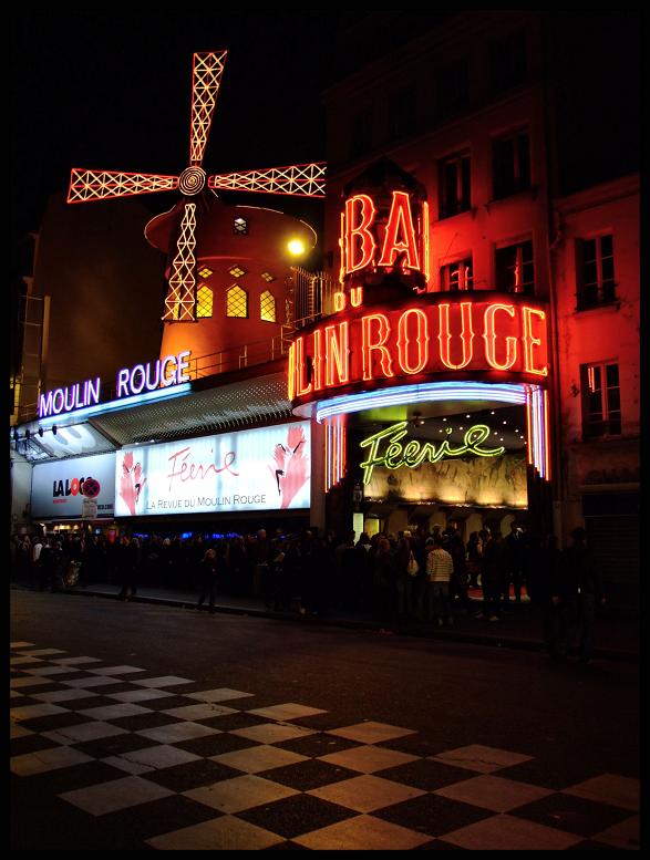 Moulin Rouge