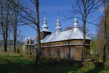 RADOSZYCE (Beskid Niski)