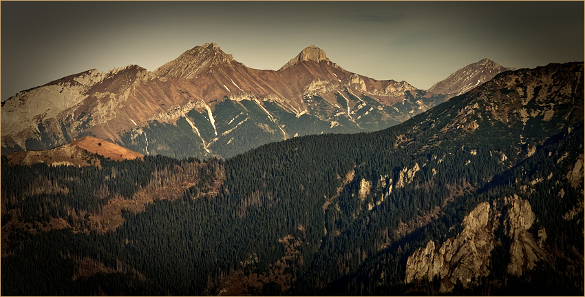 Tatry bielskie #2