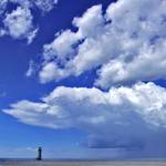 Talacre, North Wales