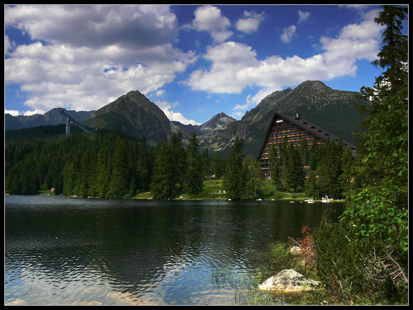 Strbske Pleso