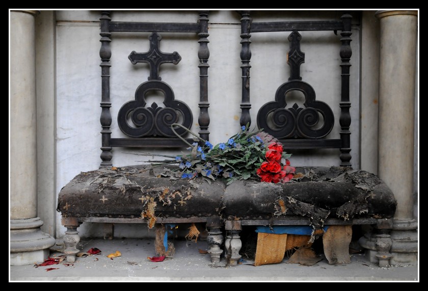 ...róże z du Pere-Lachaise