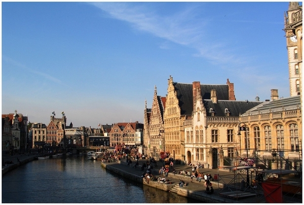 Ghent ...