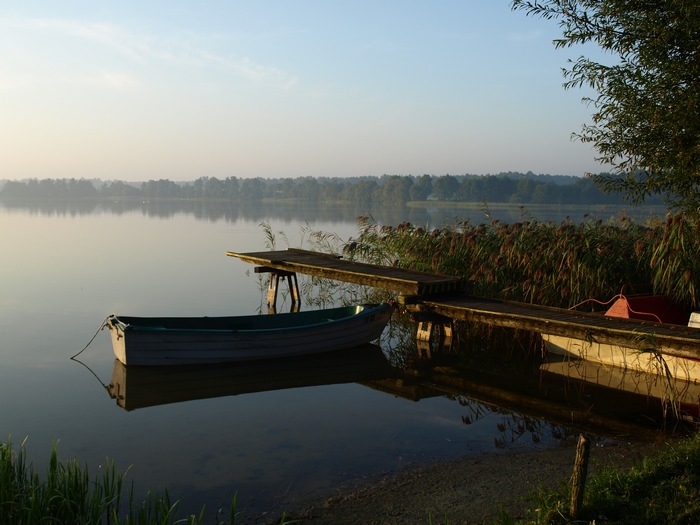 jezioro zarybinek