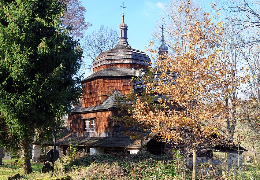 Piątkowa / jesiennie/