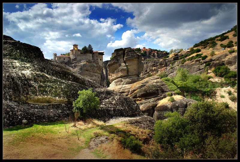 Meteora