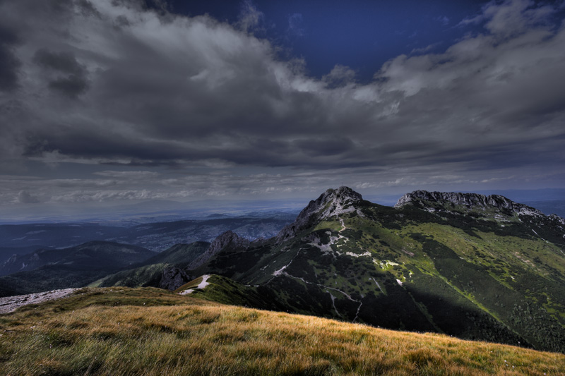 mighty Giewont