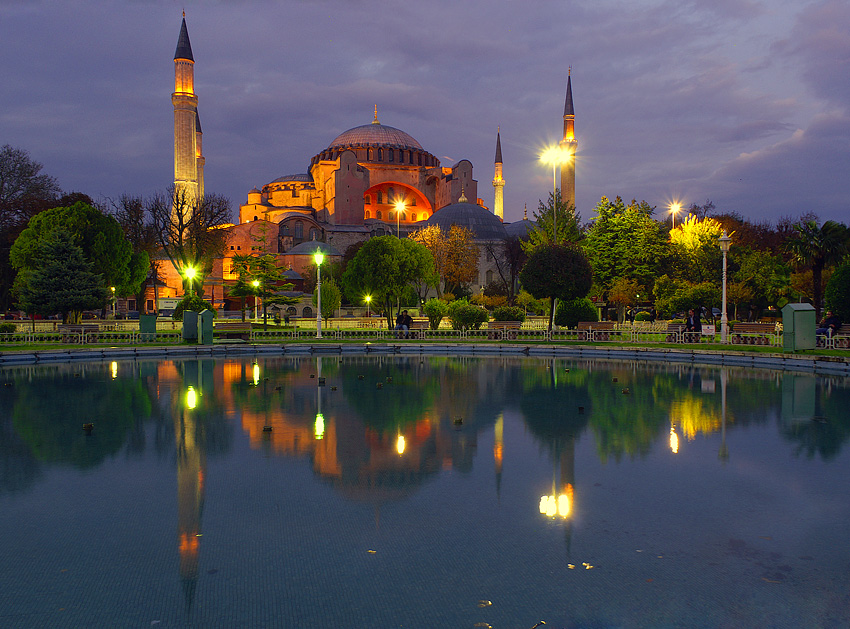 Hagia Sophia