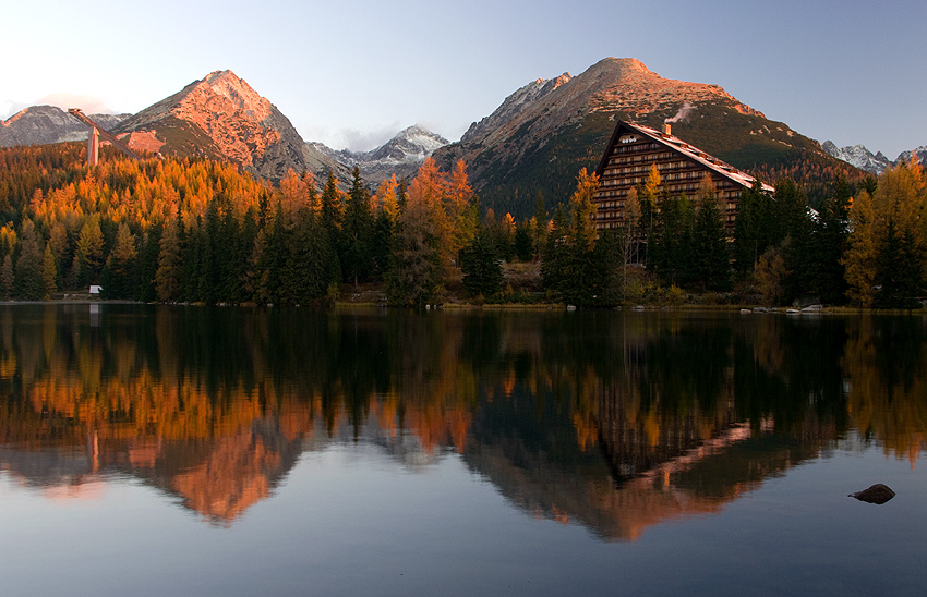 Pleso (I)