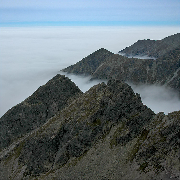 Tatry...