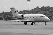 Bombardier Challenger 604