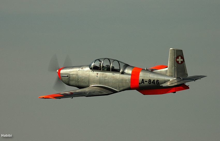 Pilatus P-3