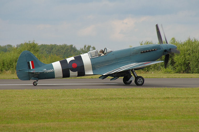 Supermarine Spitfire MK.XIX