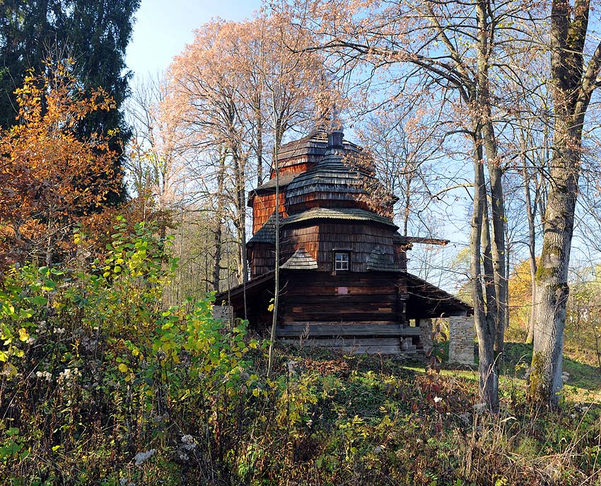 Piątkowa / jesiennie /