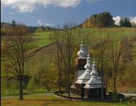 ŁOSIE (Beskid Sądecki)