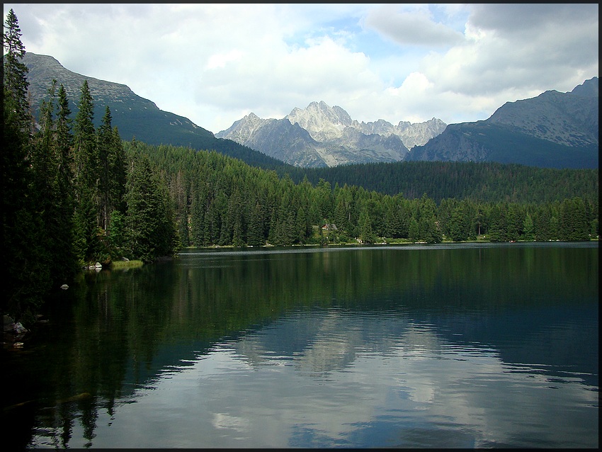 Tatry - Strbskie Pleso