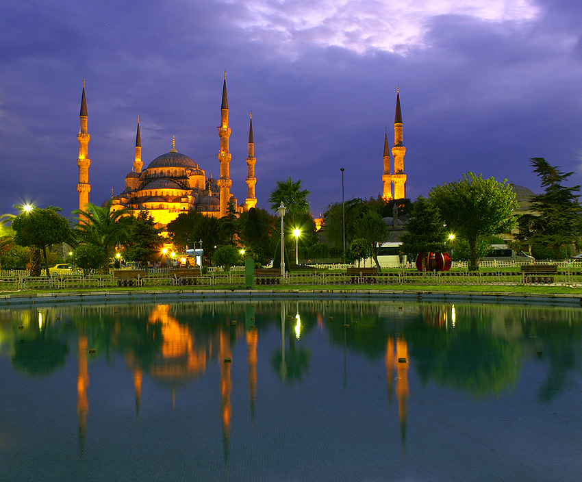 Blue Mosque