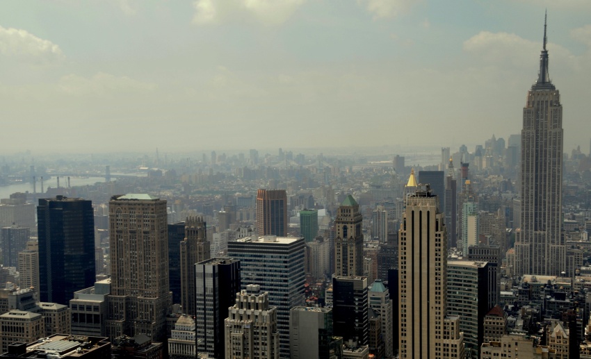 NYC - Empire State Building