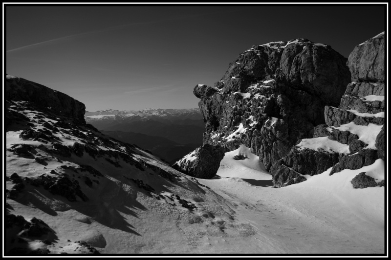 DACHSTEIN - SZCZYT/// AUSTRIA