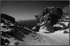 DACHSTEIN - SZCZYT/// AUSTRIA