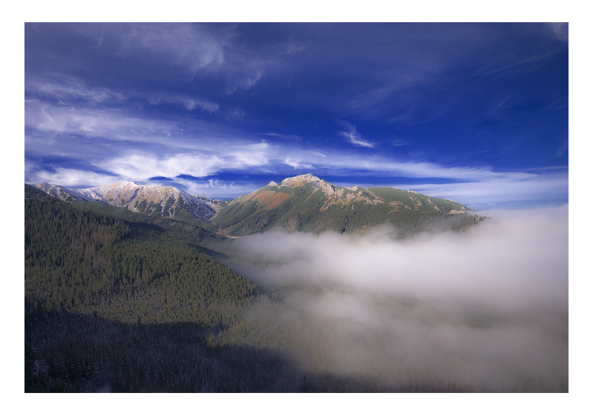 Tatry jak ze snu