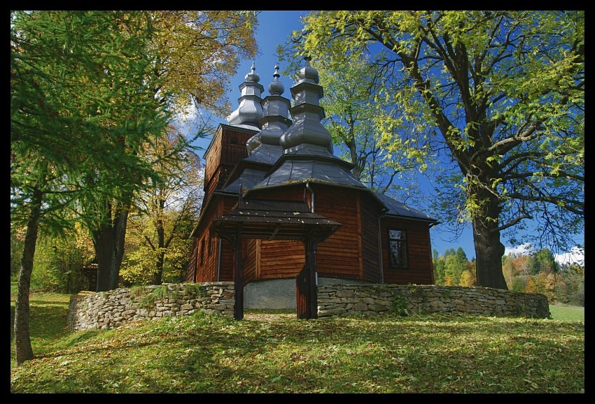 WOJKOWA  (Beskid Sądecki)