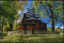 WOJKOWA  (Beskid Sądecki)