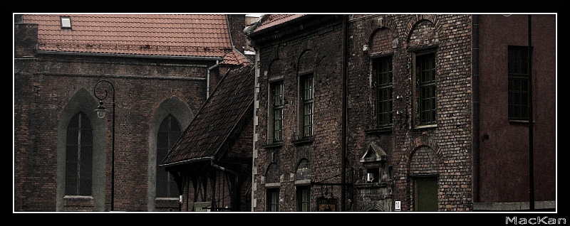 Gdańsk-stare miasto