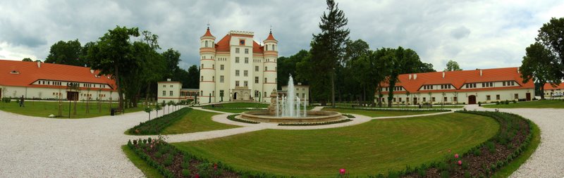 Pałac Wojanów - Jelenia Góra