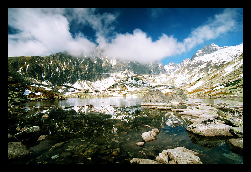 Batyżowieckie Pleso