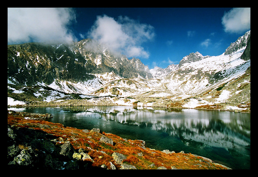 Batyżowieckie Pleso