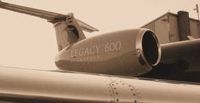 Embraer  135 Legacy  600