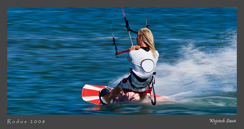 kitesurfer