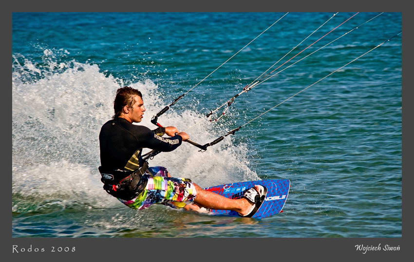 kitesurfer II