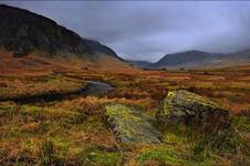 Ogwen Valley ...