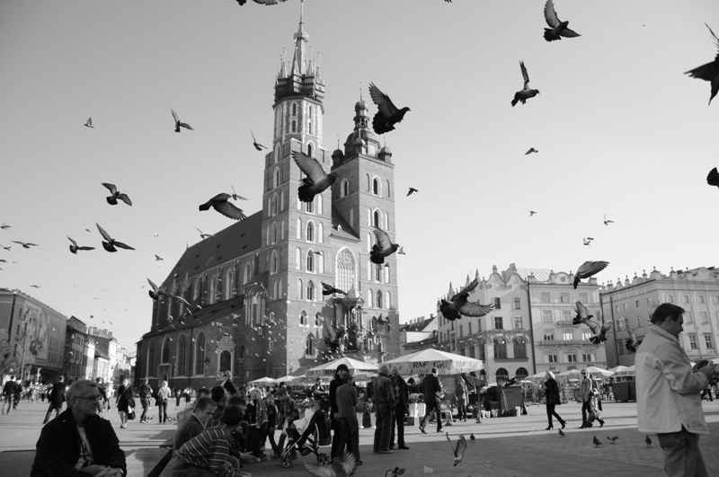 Kraków