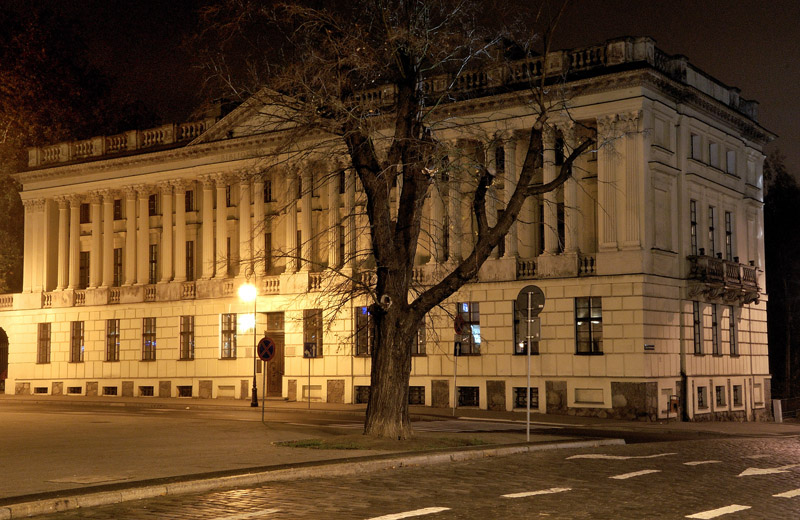 Biblioteka Raczyńskich