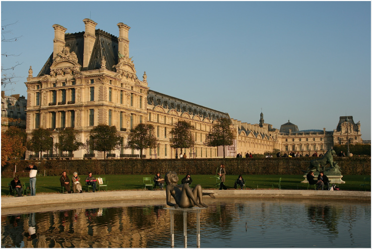 Musee Du Louvre