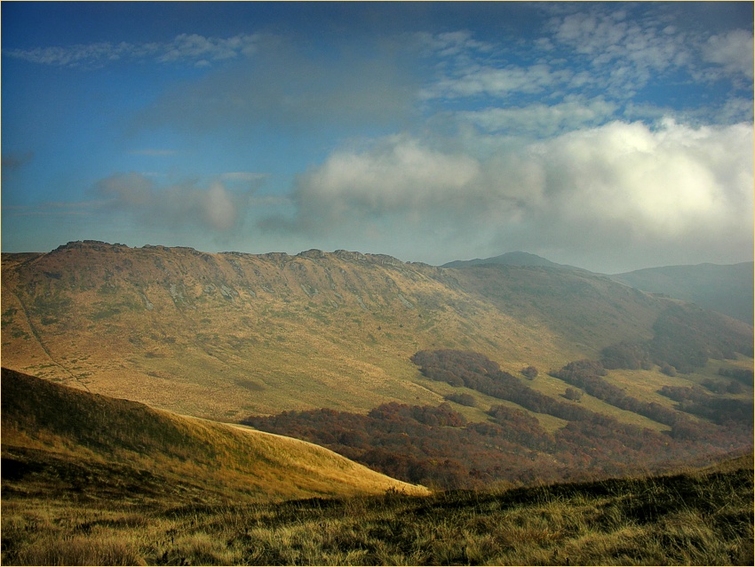 Bieszczady, c.d.