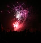 Fireworks...Streatham Common...London 2008