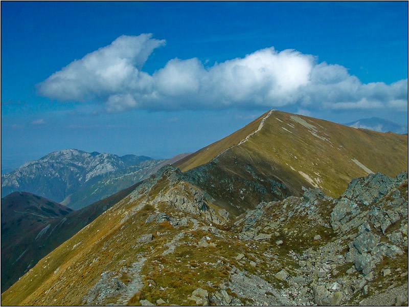 Ach te Tatry...