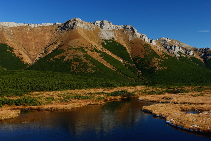 Tatry  Słowackie